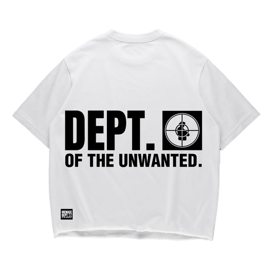 Outcry Boxy Crop Tee