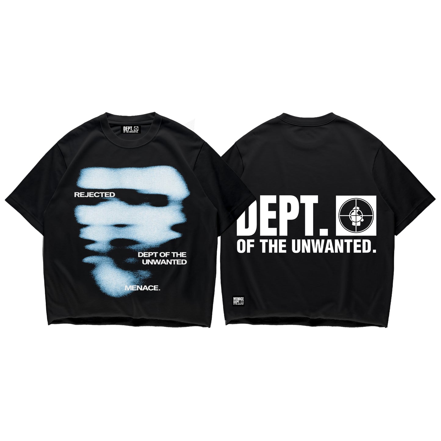 REJECTED Boxy Crop Tee