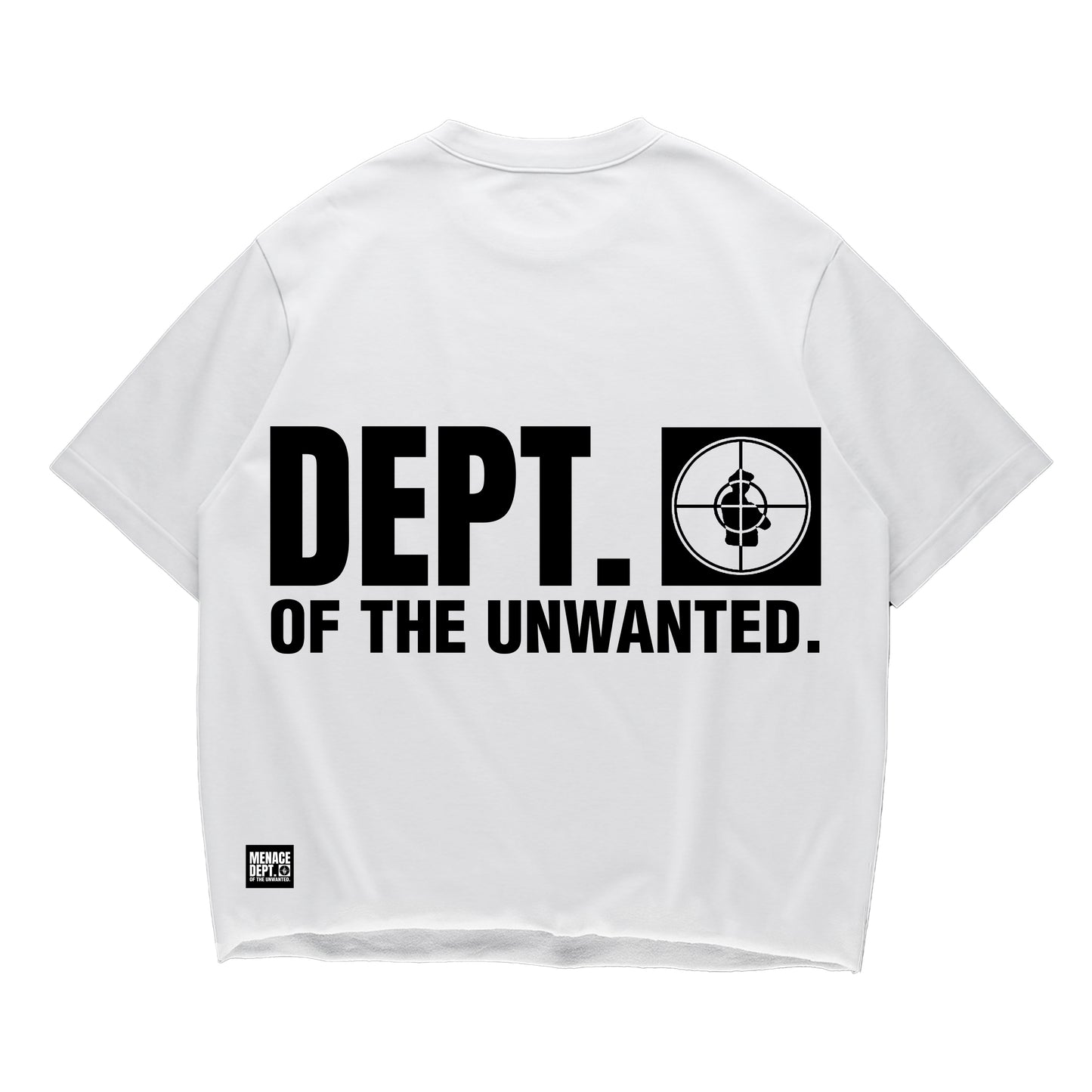 Outcry Boxy Crop Tee