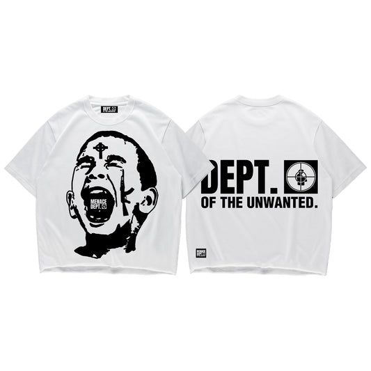 Outcry Boxy Crop Tee